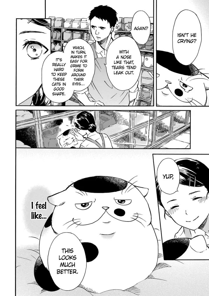 Ojisama To Neko Chapter 15.6 page 5 - MangaKakalot