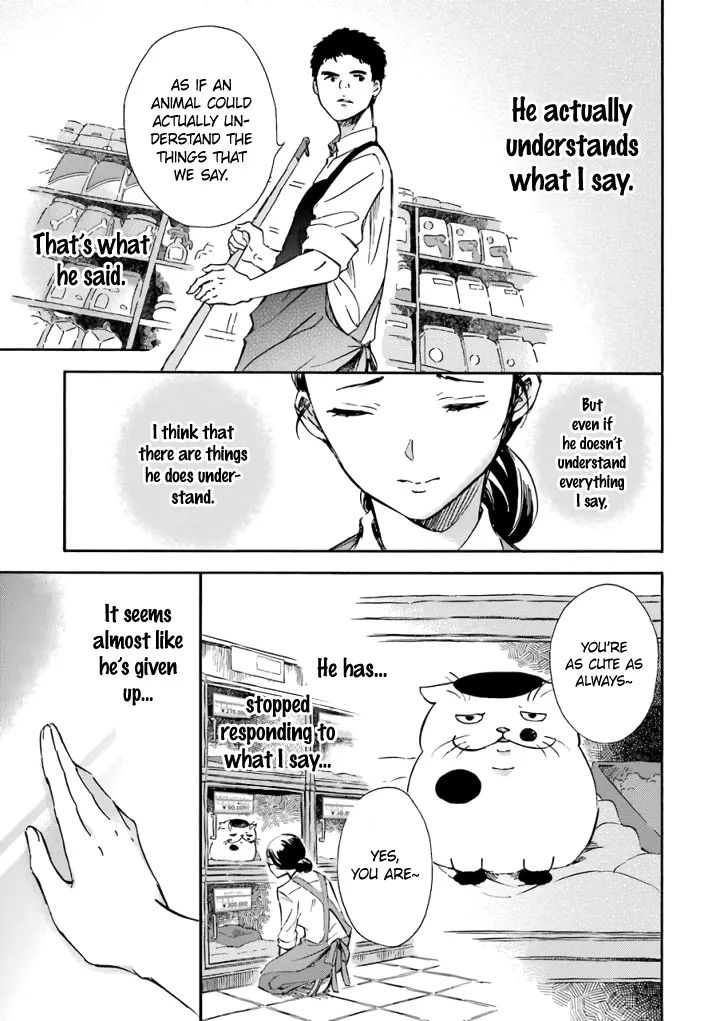 Ojisama To Neko Chapter 15.6 page 6 - MangaKakalot