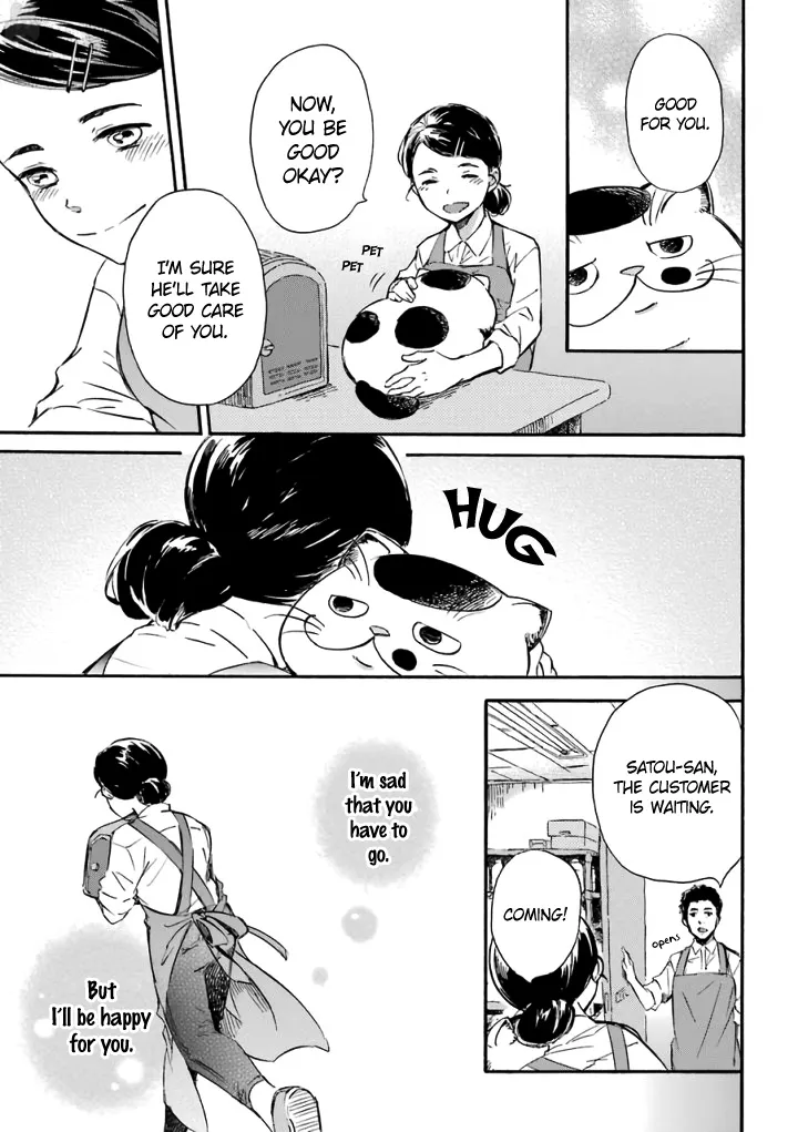 Ojisama To Neko Chapter 15.6 page 10 - MangaKakalot