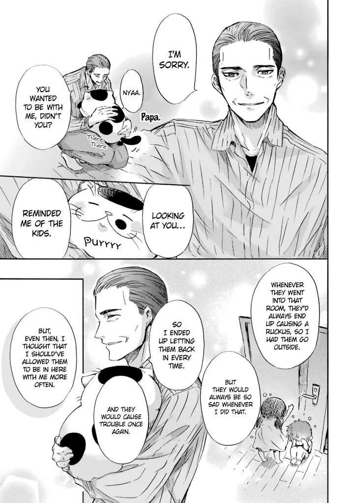 Ojisama To Neko Chapter 15 page 4 - MangaKakalot