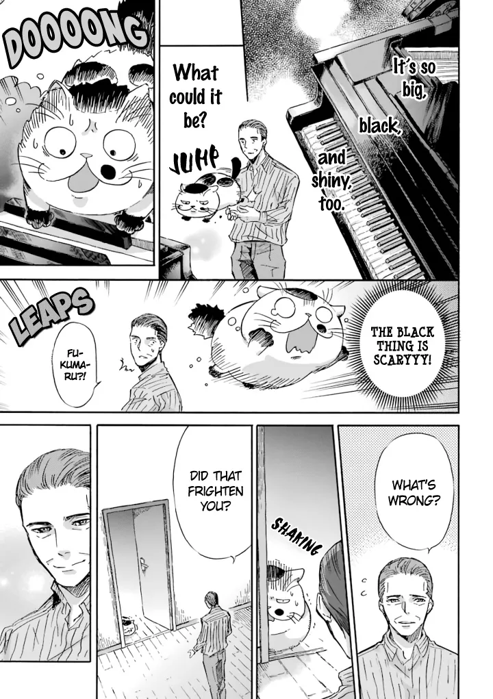 Ojisama To Neko Chapter 15 page 6 - MangaKakalot