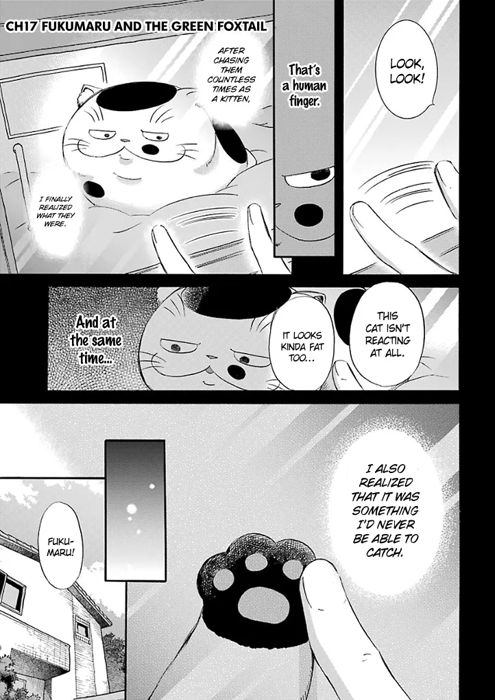 Ojisama To Neko Chapter 17 page 2 - MangaKakalot