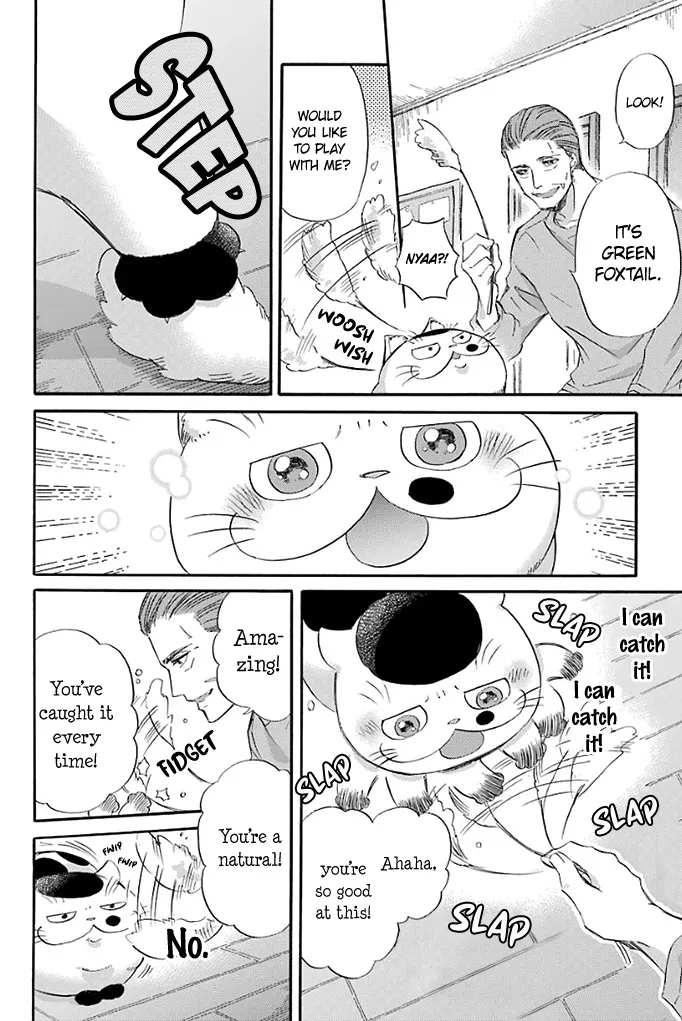 Ojisama To Neko Chapter 17 page 3 - MangaKakalot