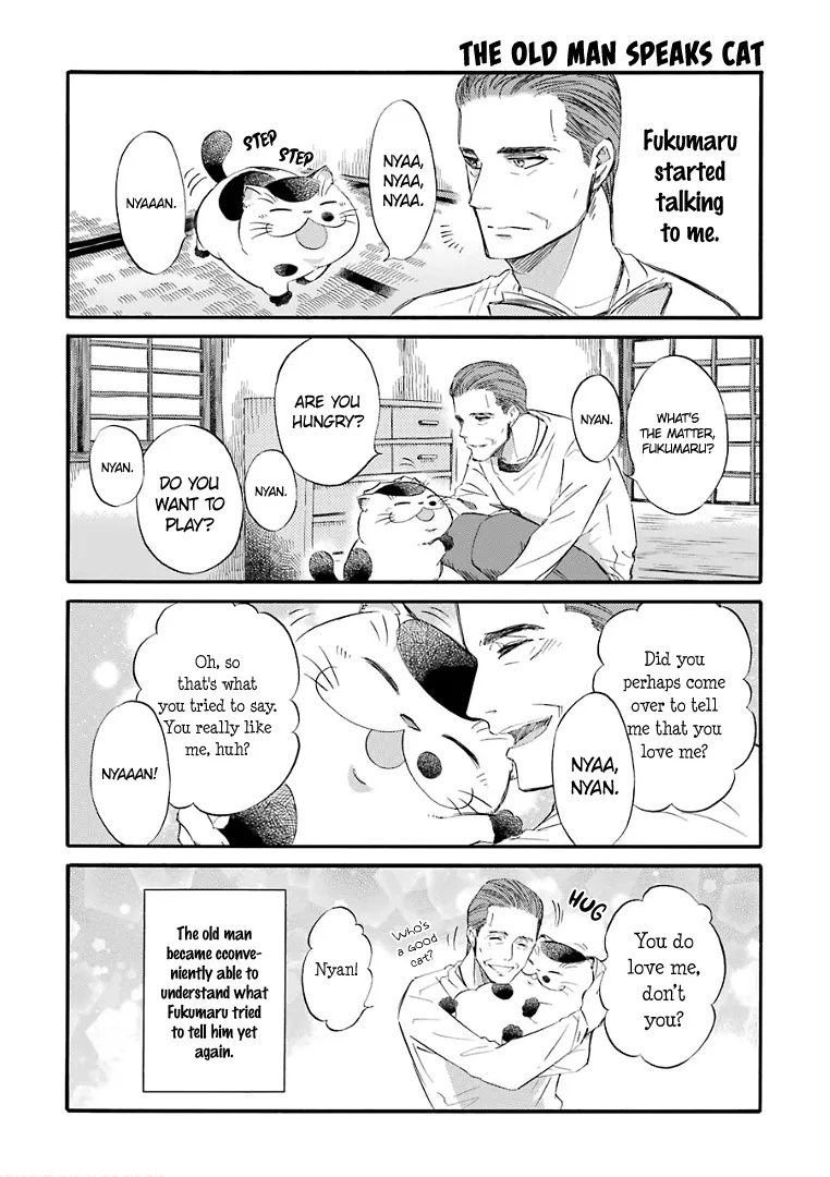 Ojisama To Neko Chapter 17 page 7 - MangaKakalot