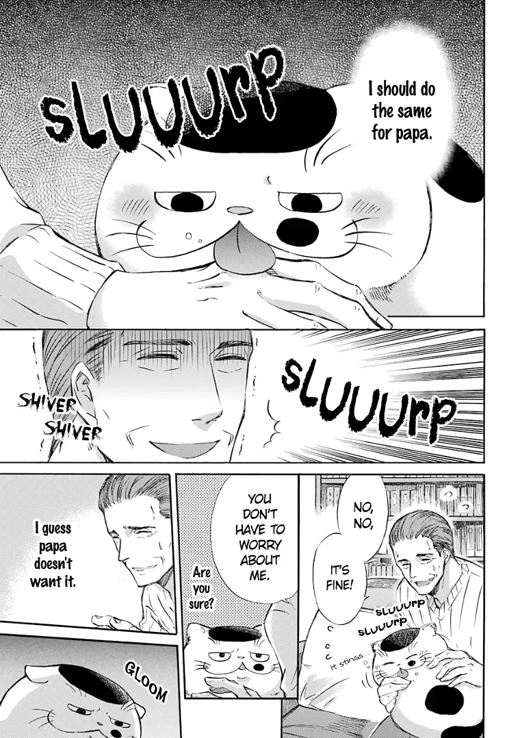 Ojisama To Neko Chapter 18 page 4 - MangaKakalot