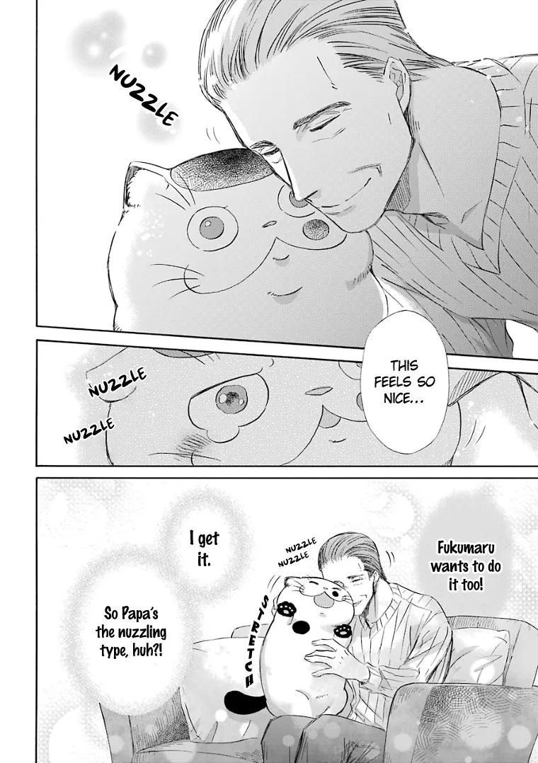 Ojisama To Neko Chapter 18 page 5 - MangaKakalot