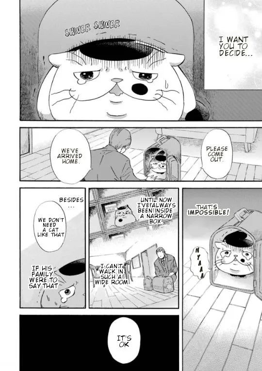 Ojisama To Neko Chapter 2 page 2 - MangaKakalot