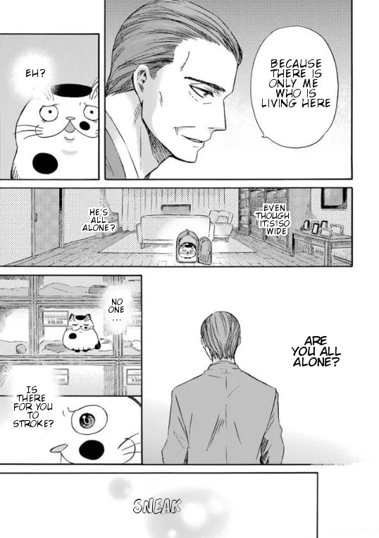 Ojisama To Neko Chapter 2 page 3 - MangaKakalot