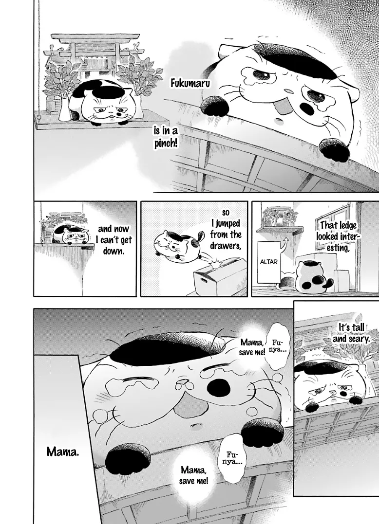 Ojisama To Neko Chapter 20 page 3 - MangaKakalot