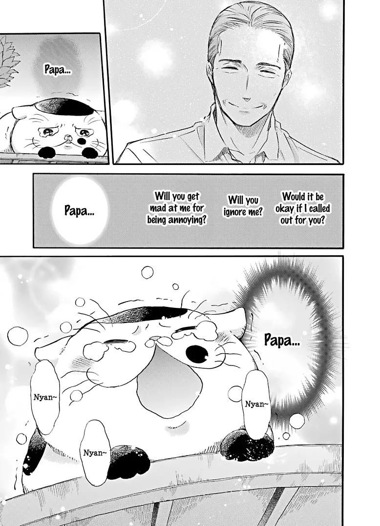 Ojisama To Neko Chapter 20 page 4 - MangaKakalot