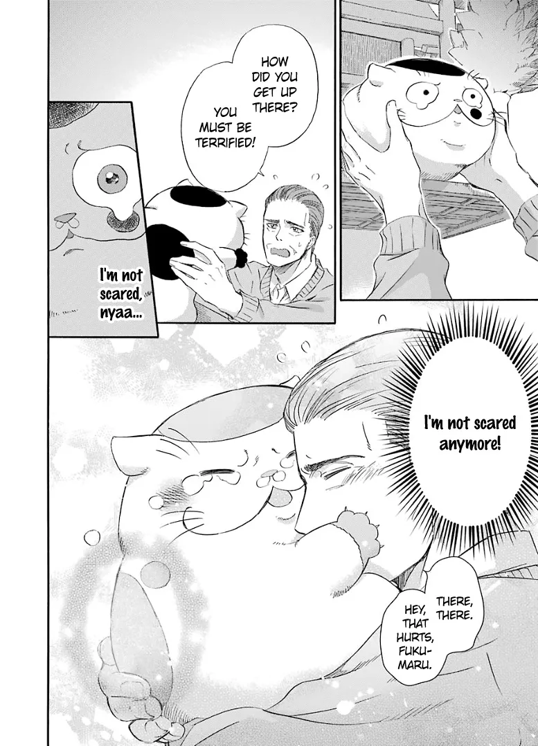 Ojisama To Neko Chapter 20 page 5 - MangaKakalot