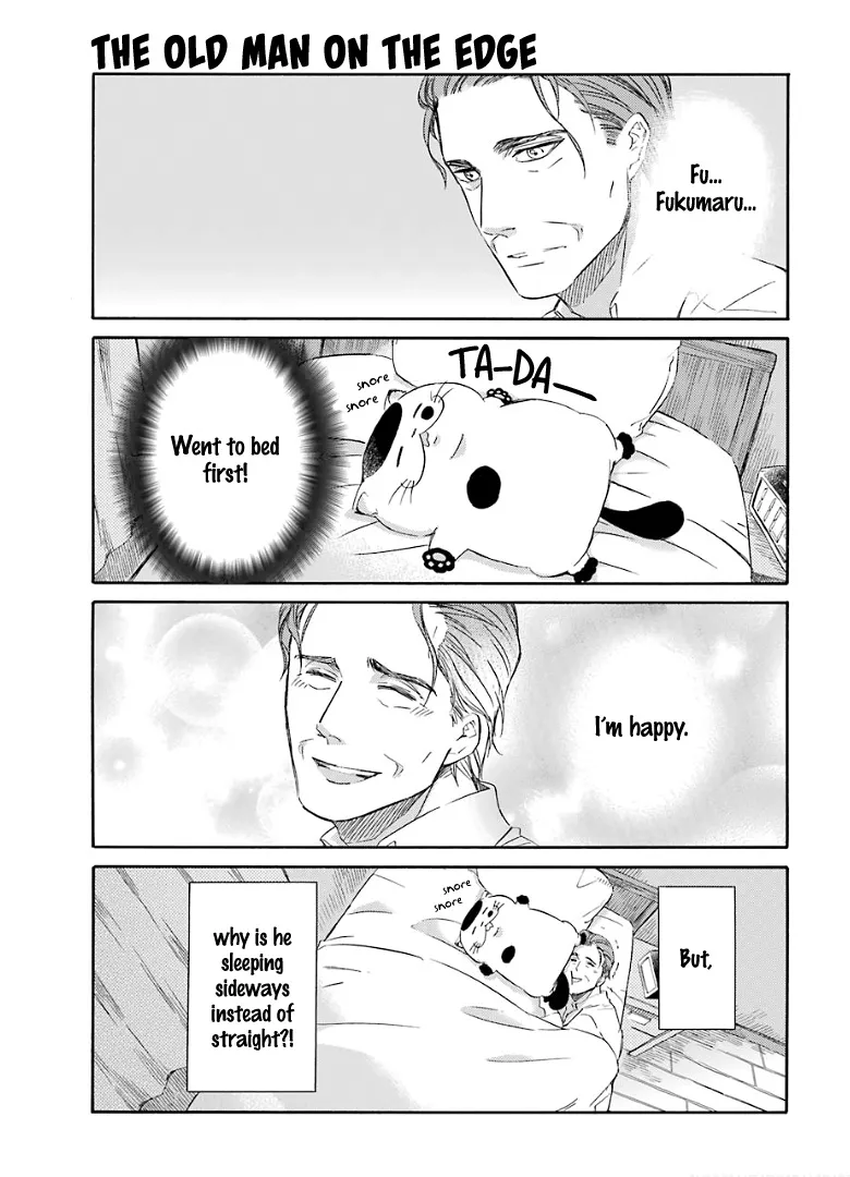 Ojisama To Neko Chapter 20 page 6 - MangaKakalot