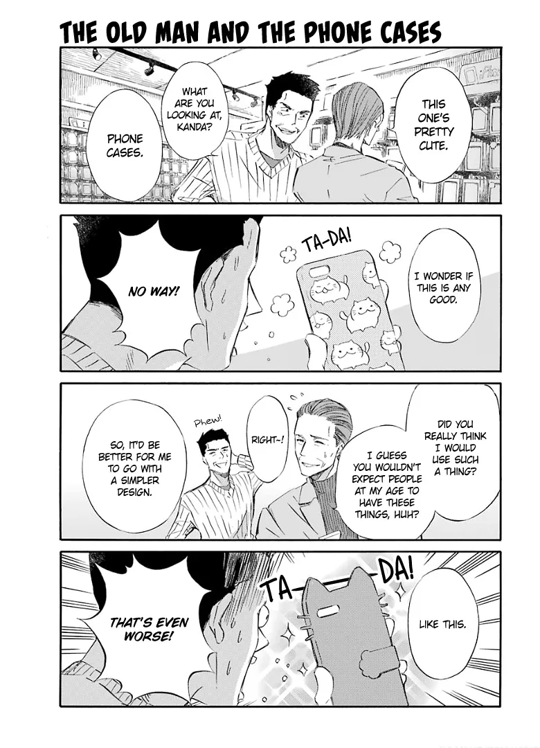 Ojisama To Neko Chapter 20 page 8 - MangaKakalot