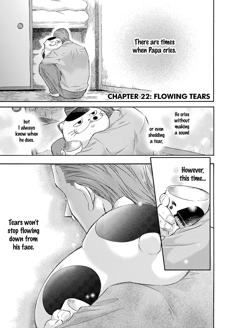 Ojisama To Neko Chapter 22 page 2 - MangaKakalot