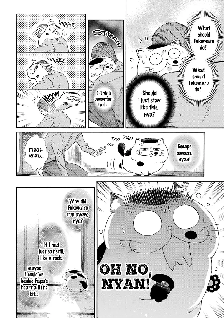 Ojisama To Neko Chapter 22 page 3 - MangaKakalot