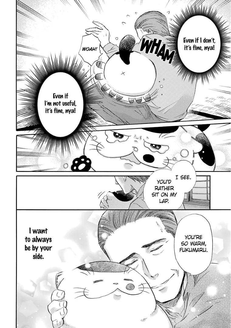 Ojisama To Neko Chapter 22 page 5 - MangaKakalot