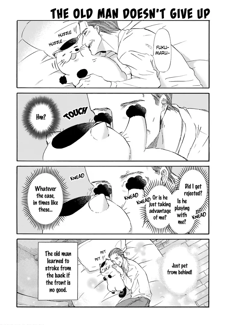 Ojisama To Neko Chapter 22 page 7 - MangaKakalot