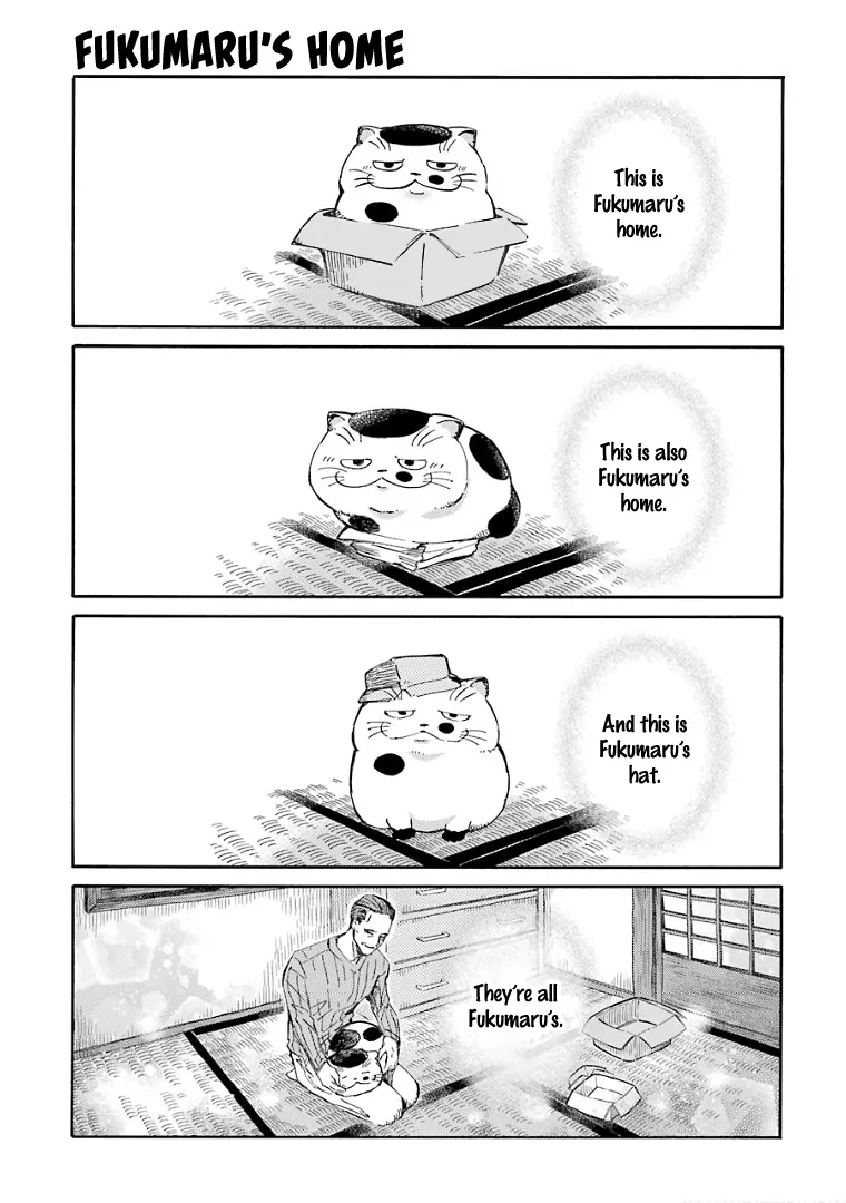 Ojisama To Neko Chapter 22 page 8 - MangaKakalot