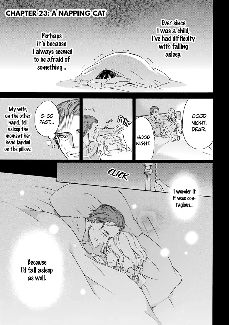 Ojisama To Neko Chapter 23 page 2 - MangaKakalot