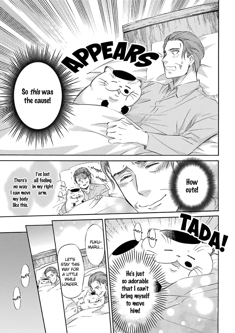 Ojisama To Neko Chapter 23 page 4 - MangaKakalot