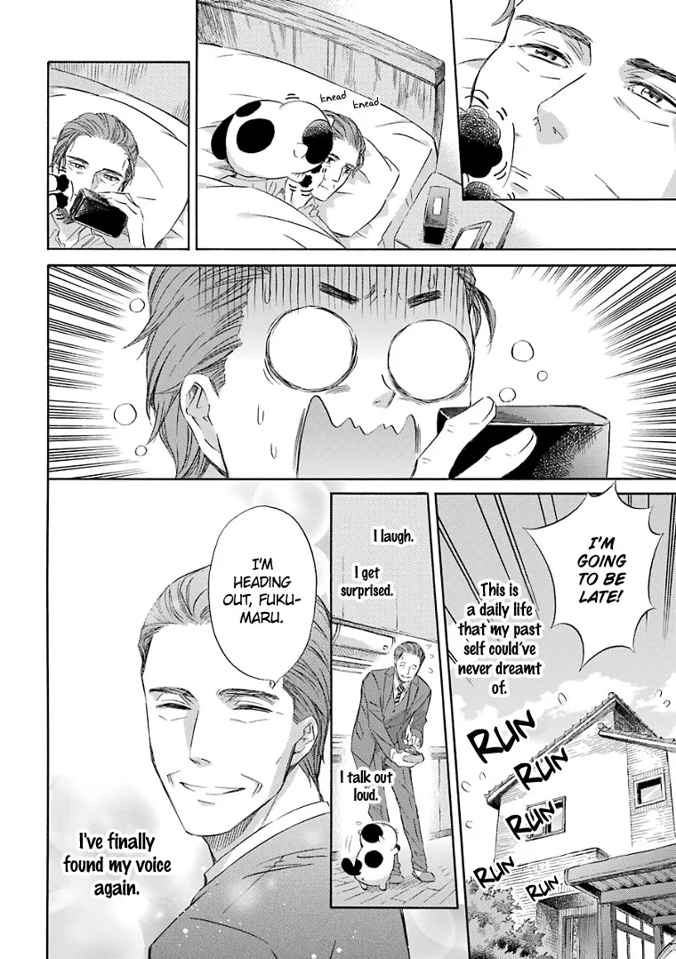 Ojisama To Neko Chapter 23 page 5 - MangaKakalot