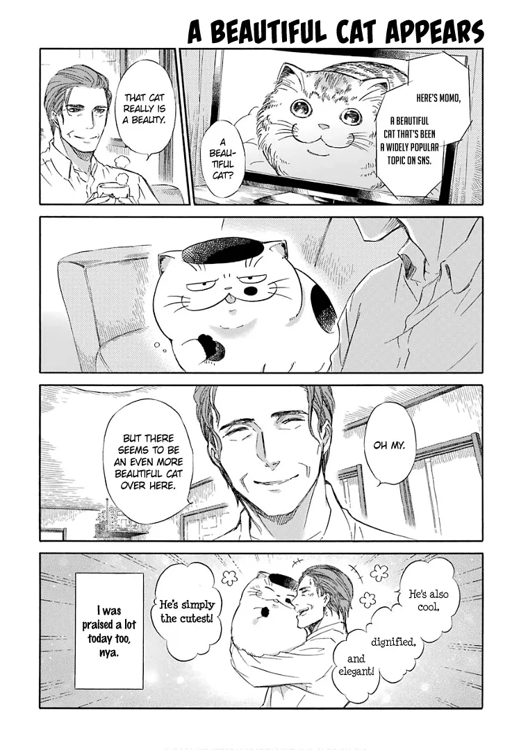 Ojisama To Neko Chapter 23 page 7 - MangaKakalot