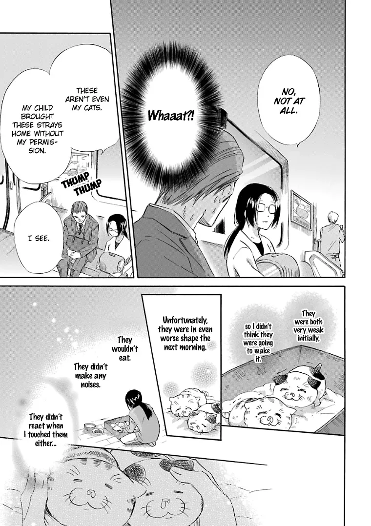 Ojisama To Neko Chapter 24 page 4 - MangaKakalot