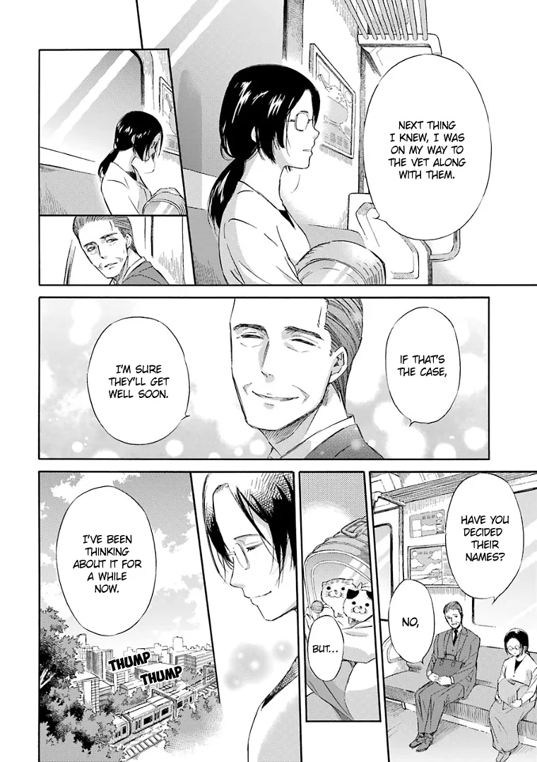 Ojisama To Neko Chapter 24 page 5 - MangaKakalot