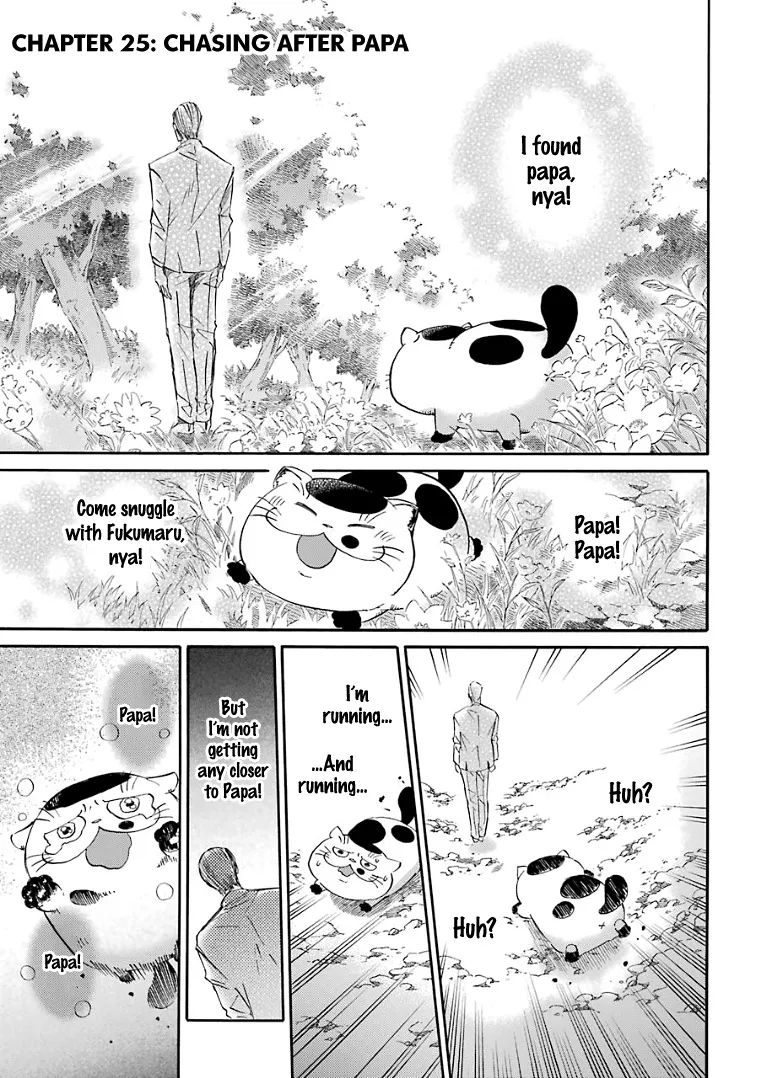 Ojisama To Neko Chapter 25 page 2 - MangaKakalot