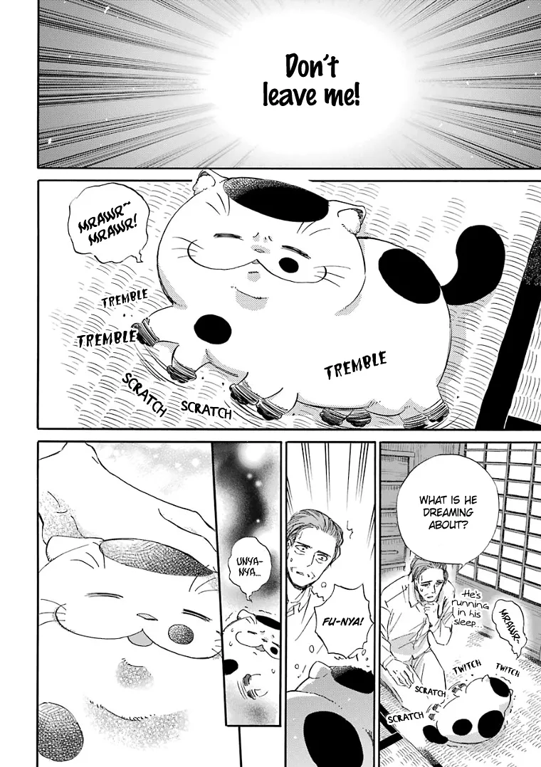 Ojisama To Neko Chapter 25 page 3 - MangaKakalot