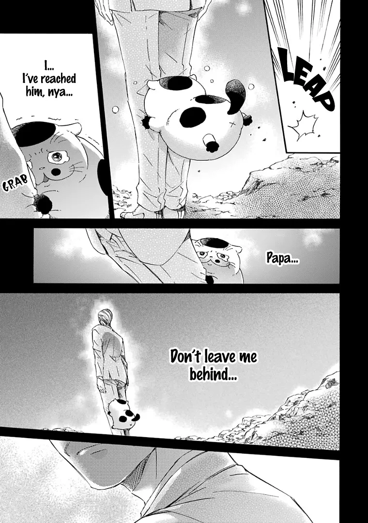 Ojisama To Neko Chapter 25 page 4 - MangaKakalot