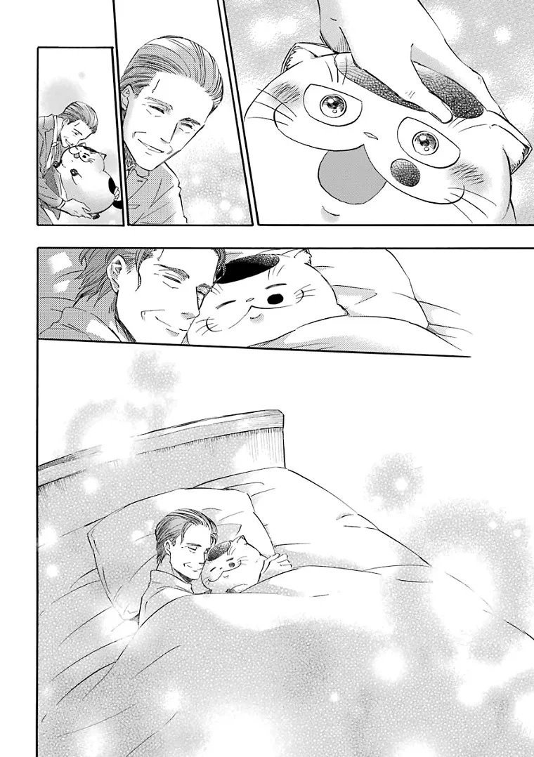 Ojisama To Neko Chapter 25 page 5 - MangaKakalot