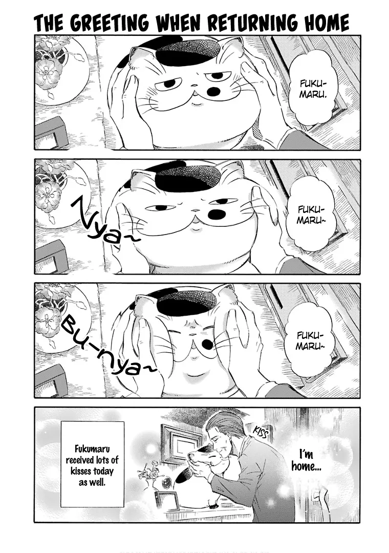 Ojisama To Neko Chapter 25 page 6 - MangaKakalot