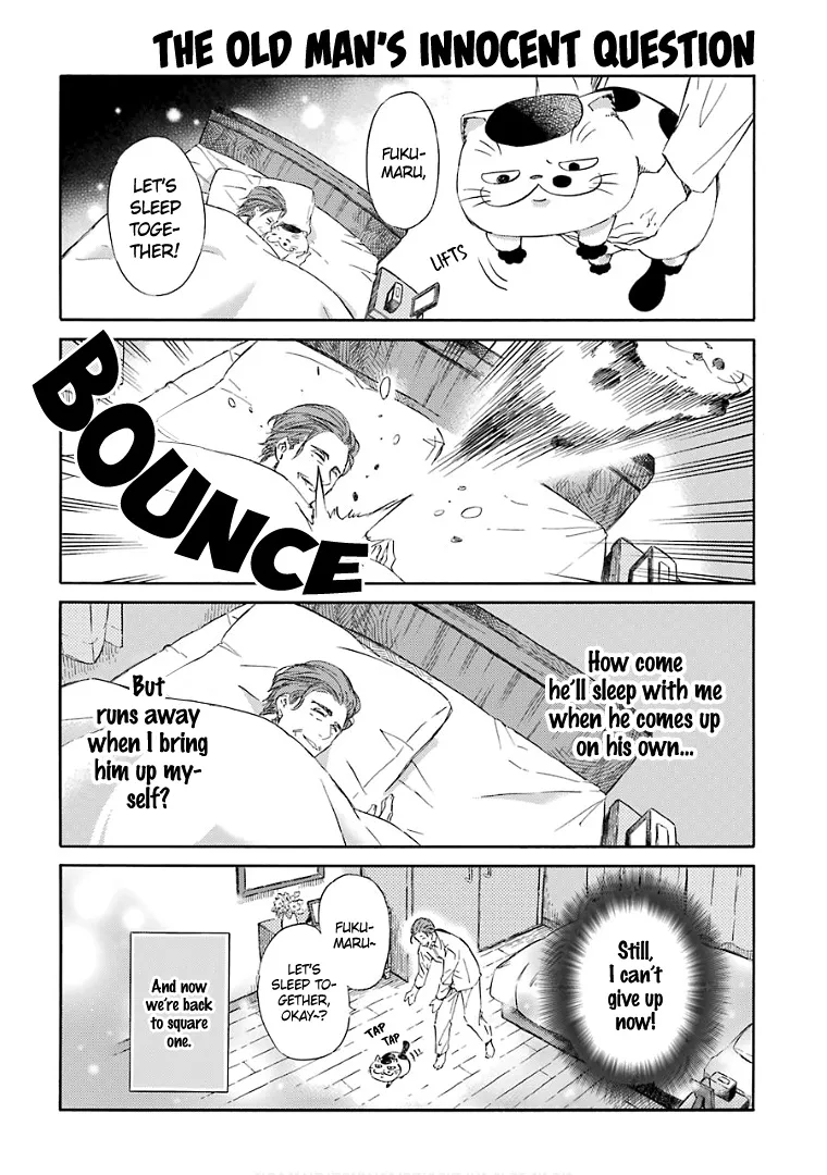 Ojisama To Neko Chapter 25 page 7 - MangaKakalot