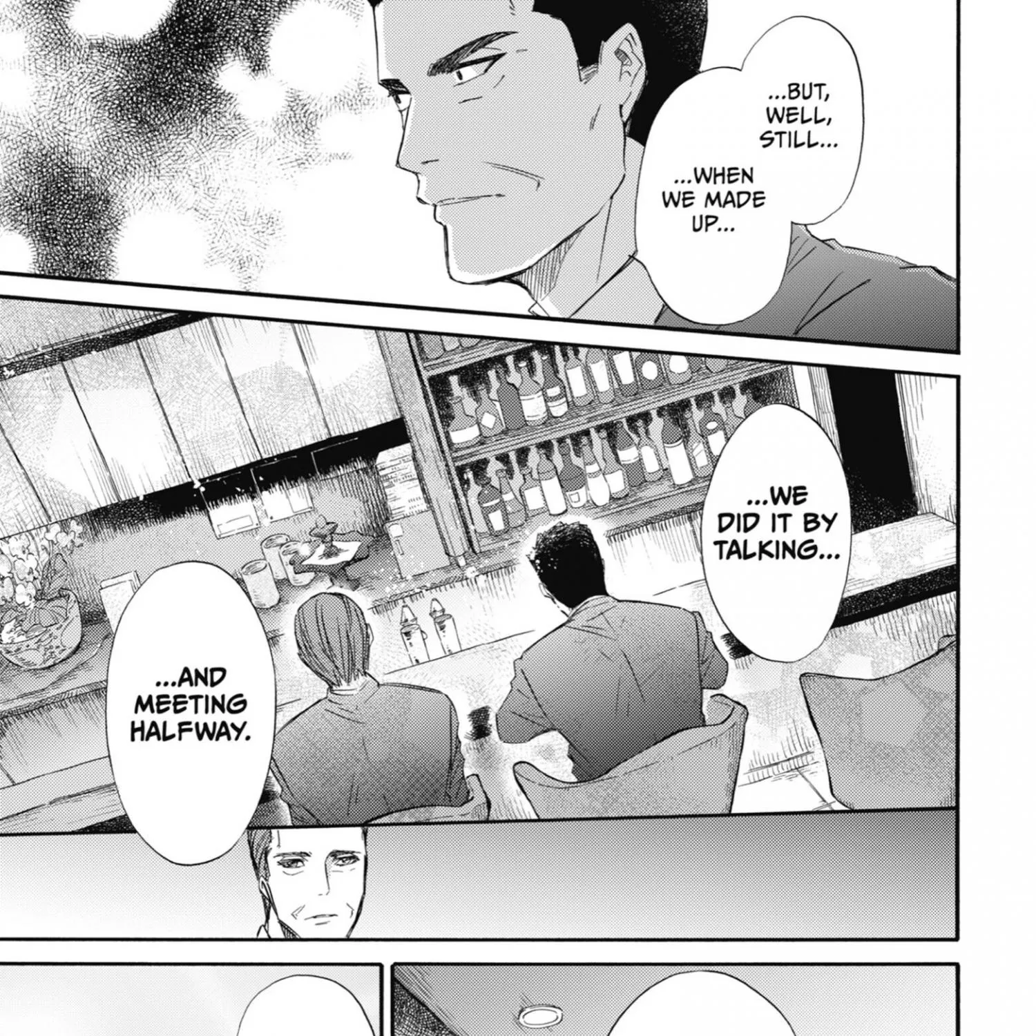 Ojisama To Neko Chapter 26 page 5 - MangaKakalot