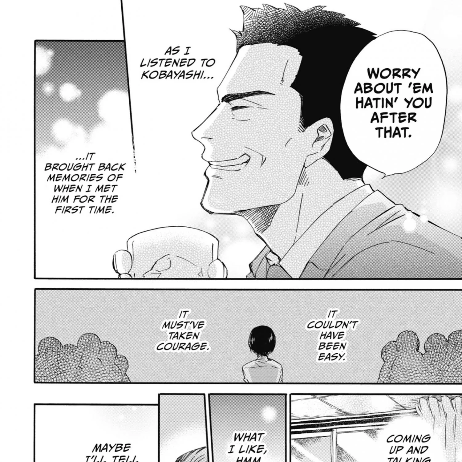 Ojisama To Neko Chapter 26 page 7 - MangaKakalot