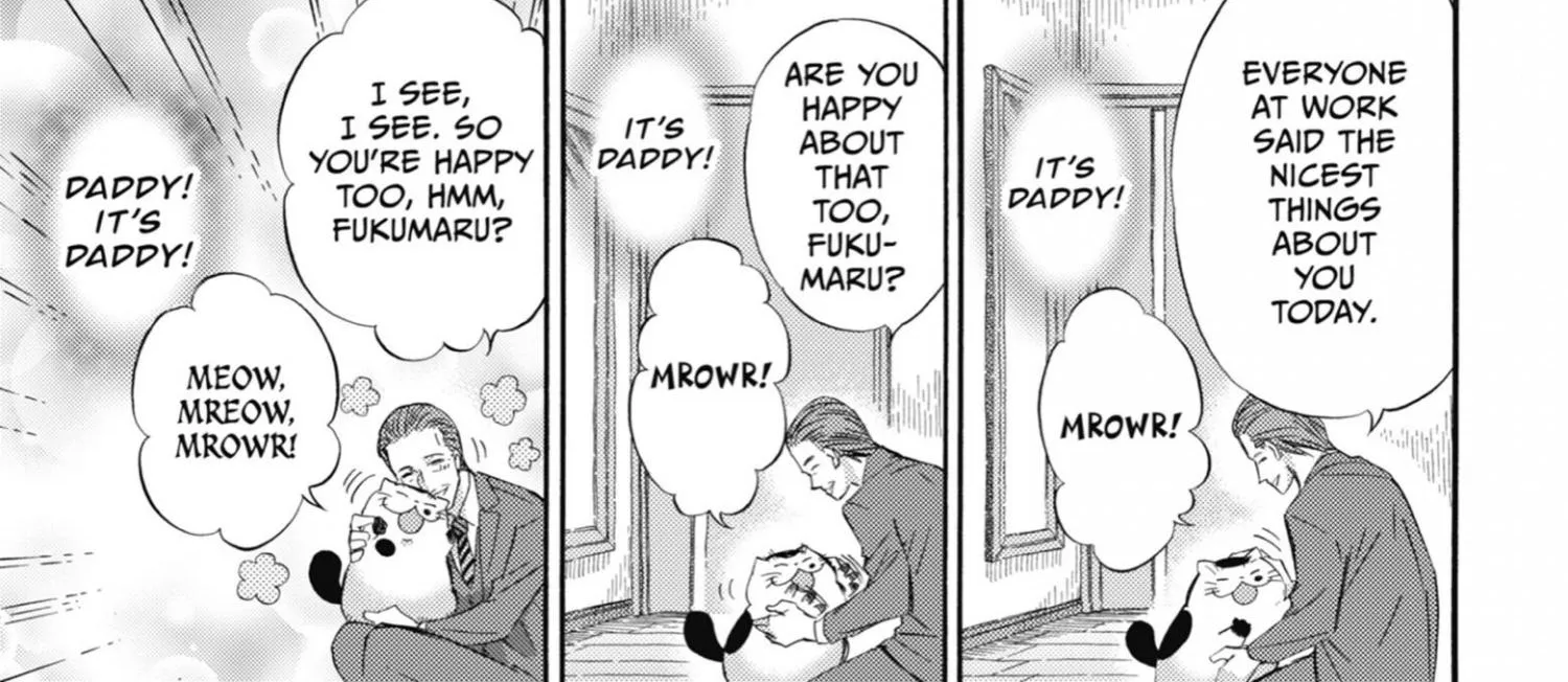 Ojisama To Neko Chapter 28 page 2 - MangaKakalot