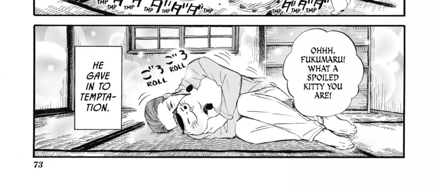 Ojisama To Neko Chapter 28 page 14 - MangaKakalot