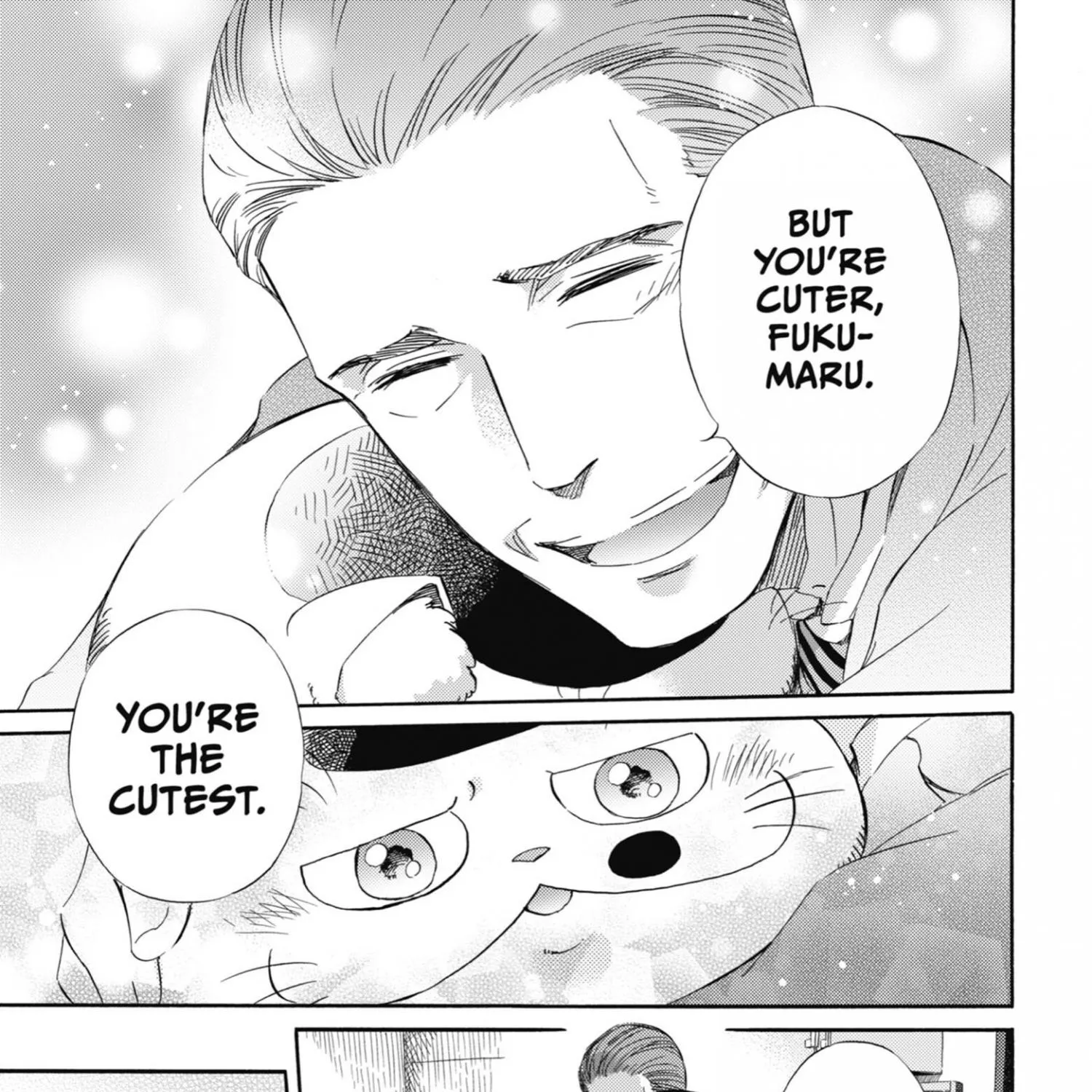 Ojisama To Neko Chapter 28 page 5 - MangaKakalot