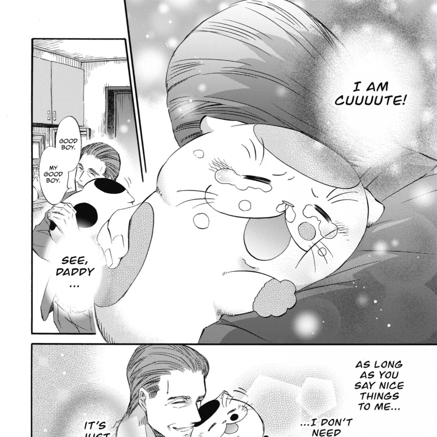 Ojisama To Neko Chapter 28 page 7 - MangaKakalot