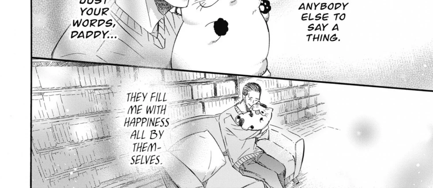 Ojisama To Neko Chapter 28 page 8 - MangaKakalot