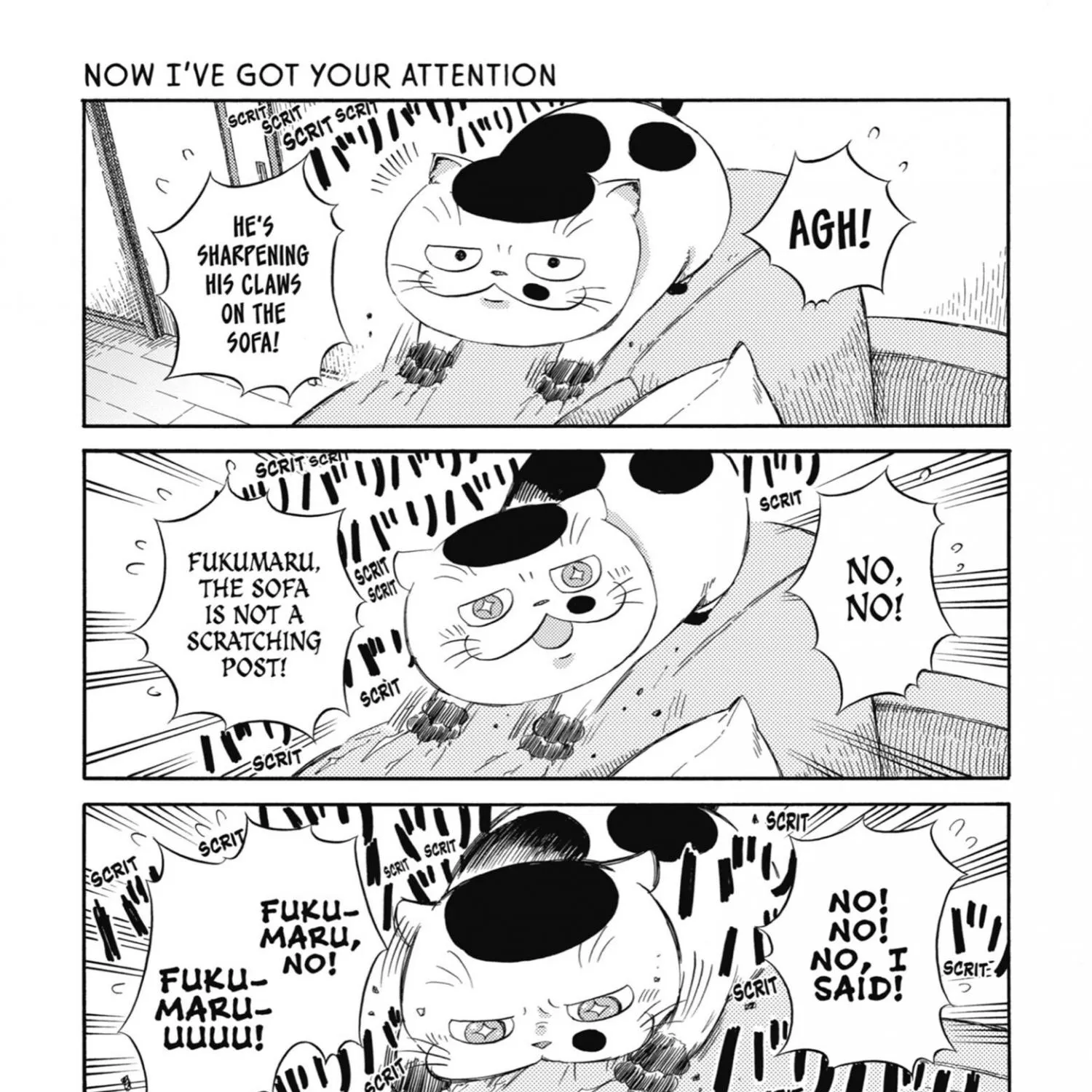 Ojisama To Neko Chapter 28 page 9 - MangaKakalot