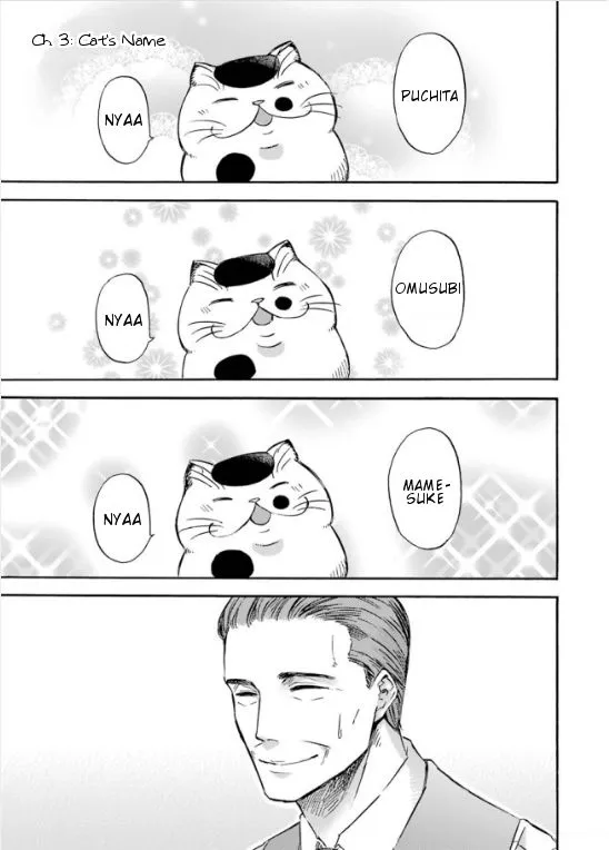 Ojisama To Neko Chapter 3 page 1 - MangaKakalot