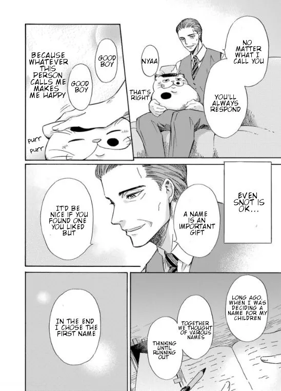 Ojisama To Neko Chapter 3 page 2 - MangaKakalot