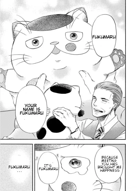 Ojisama To Neko Chapter 3 page 3 - MangaKakalot