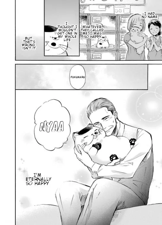 Ojisama To Neko Chapter 3 page 4 - MangaKakalot