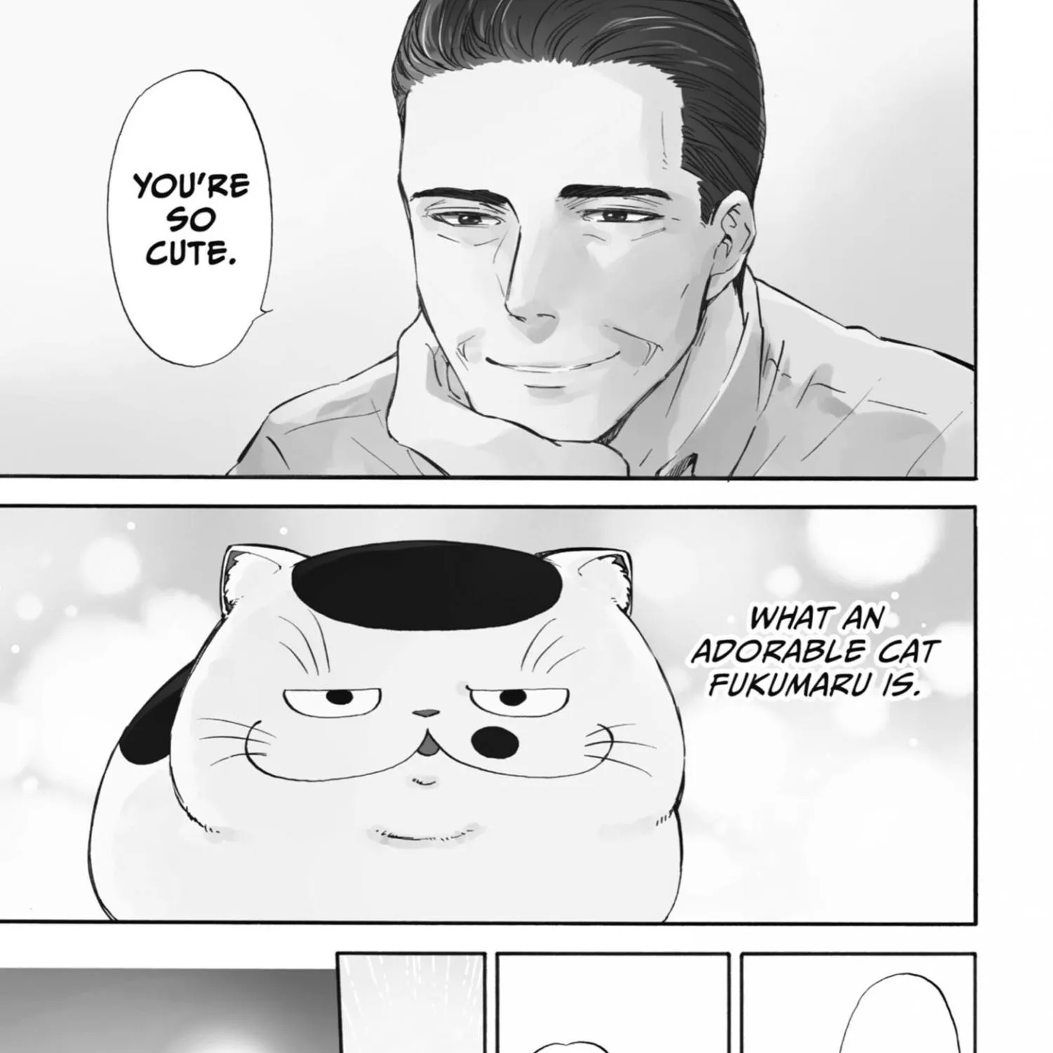 Ojisama To Neko Chapter 30.2 page 1 - MangaKakalot