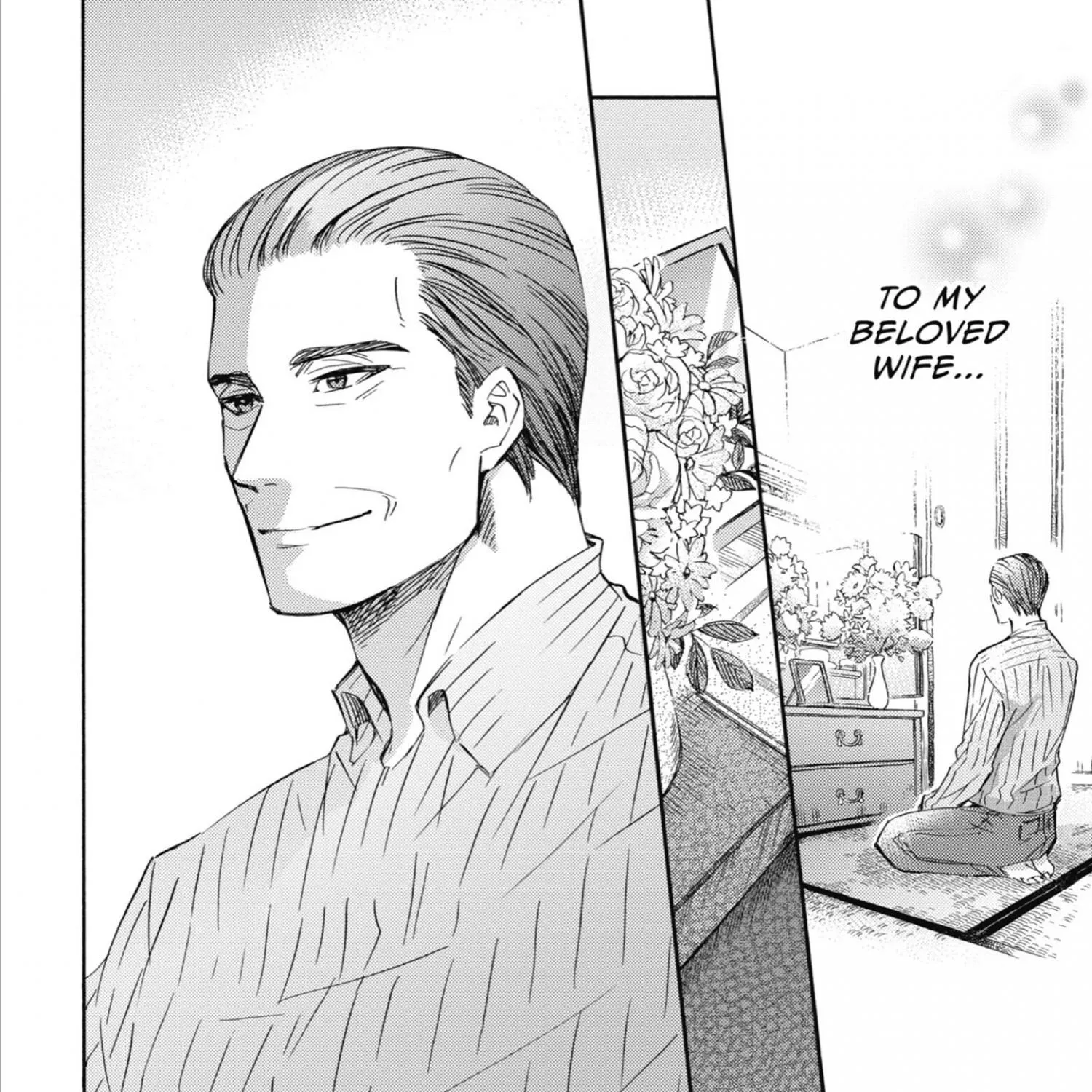 Ojisama To Neko Chapter 30.2 page 12 - MangaKakalot