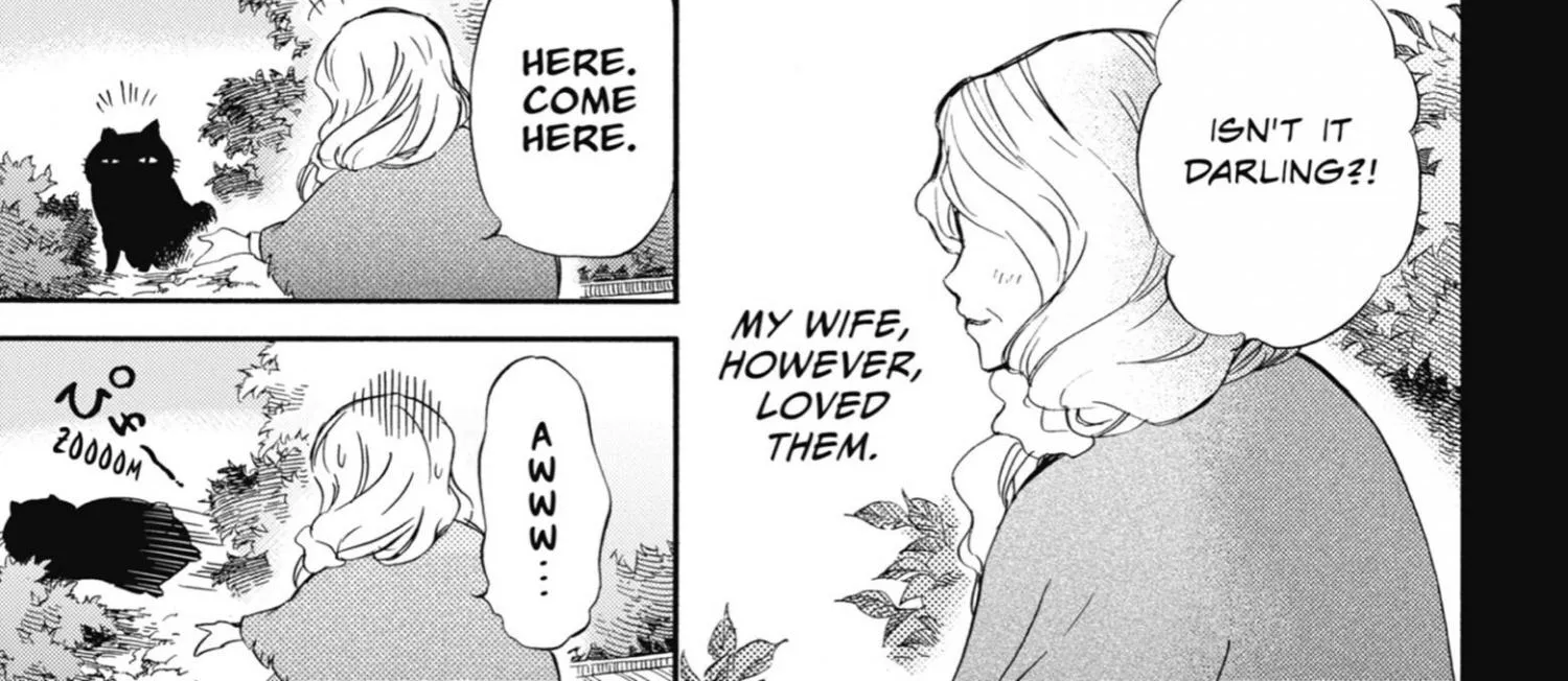 Ojisama To Neko Chapter 30.2 page 15 - MangaKakalot