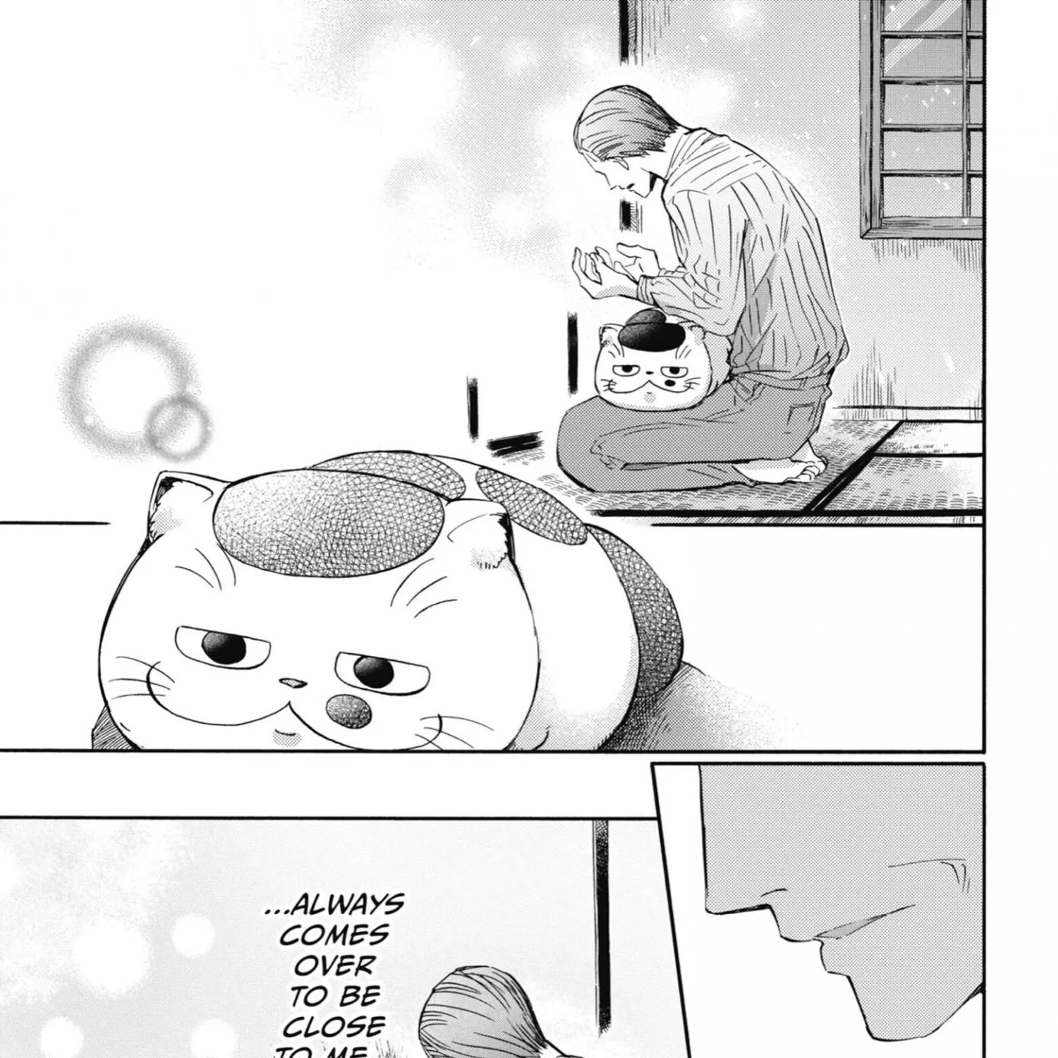 Ojisama To Neko Chapter 30.2 page 22 - MangaKakalot